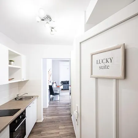 Saint Seven Apartamento Szeged