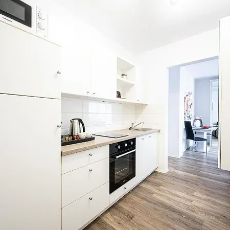 Apartamento Saint Seven Szeged