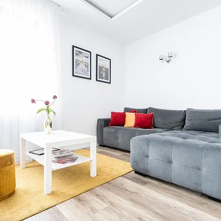 Apartamento Saint Seven