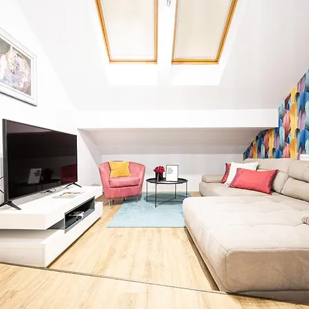 Apartamento Saint Seven Szeged