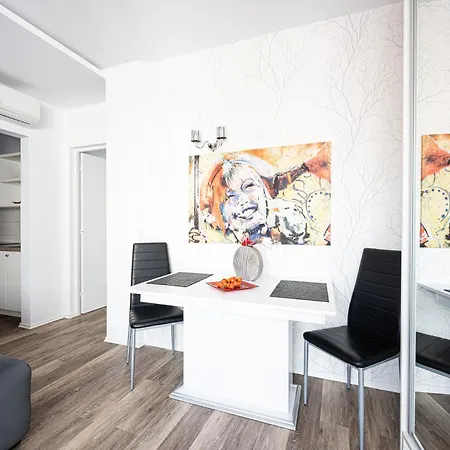 Apartamento Saint Seven